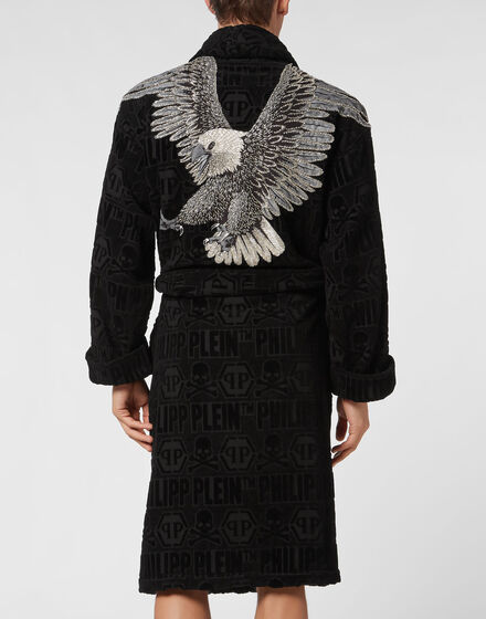 Bathrobe Silver Eagle