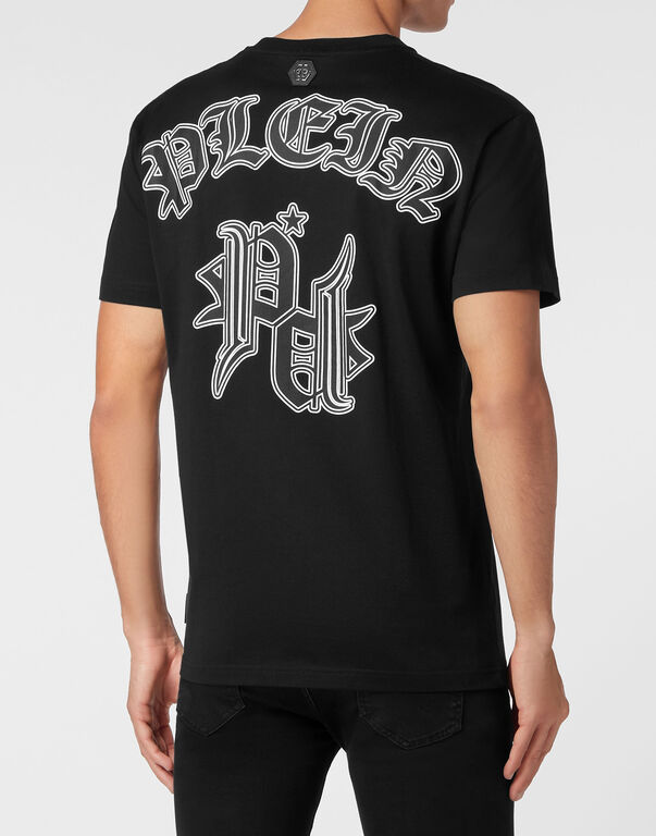 T-shirt Round Neck SS Tattoo