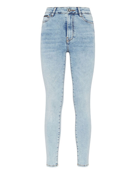 Denim Trousers Skinny