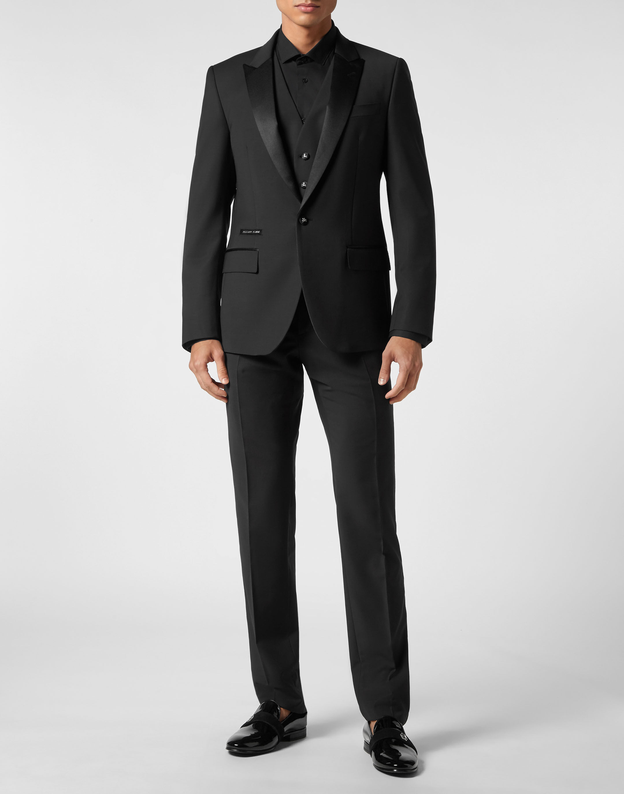 Suit and gilet on sale
