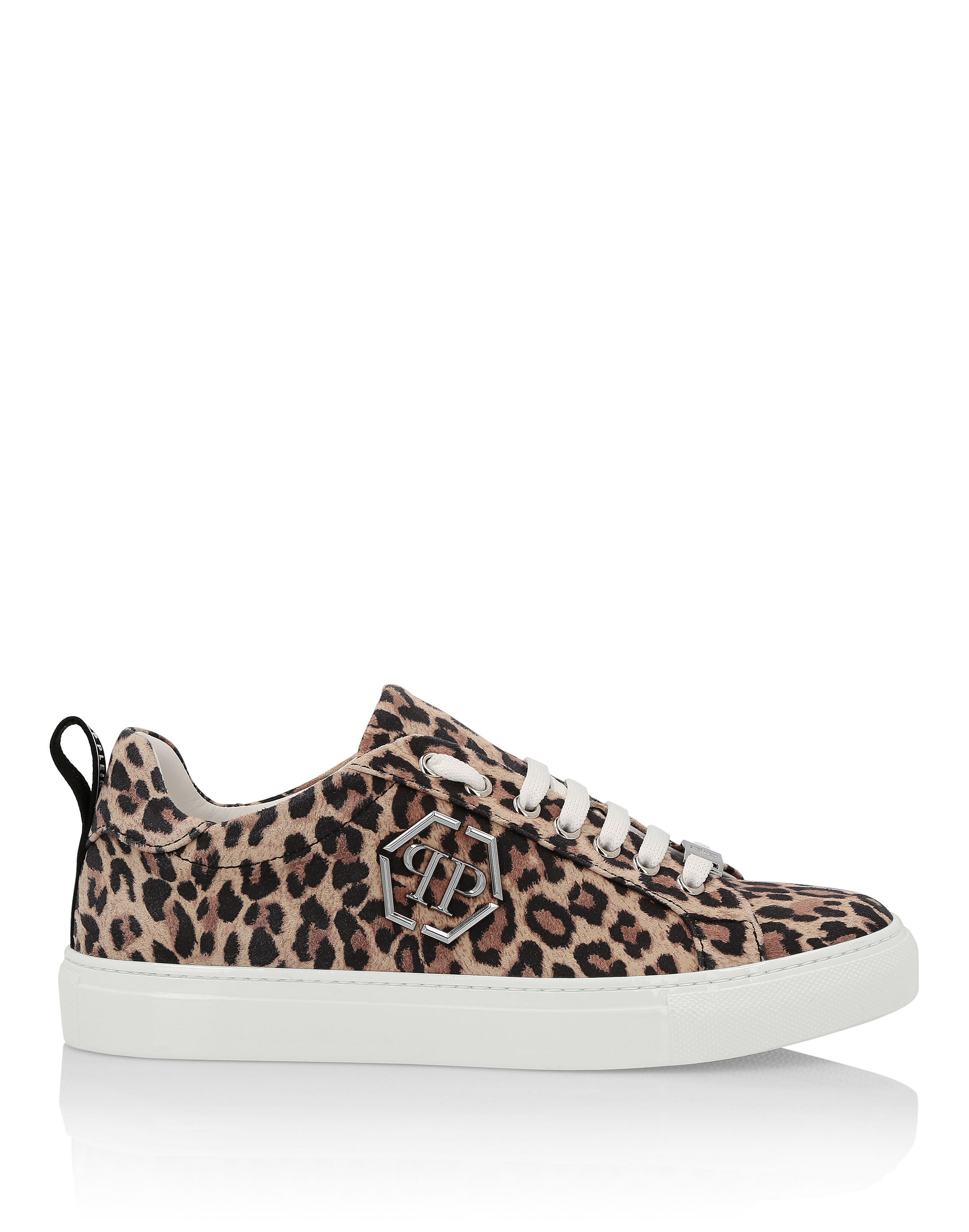 Sneakers maculate top