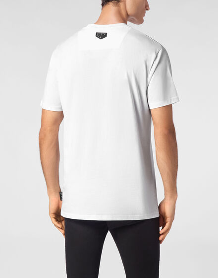 T-shirt Round Neck SS King Plein
