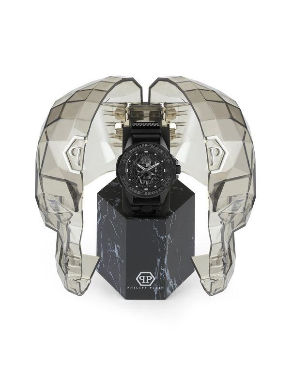 THE $KULL CARBON FIBER WATCH