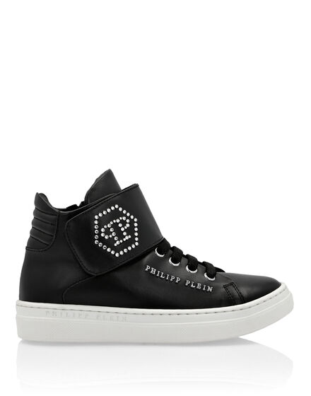 Hi-Top Sneakers Hexagon