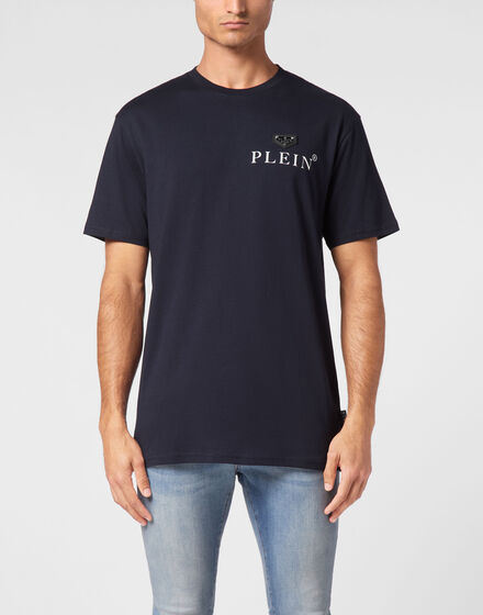 T-shirt Round Neck SS Philipp Plein TM