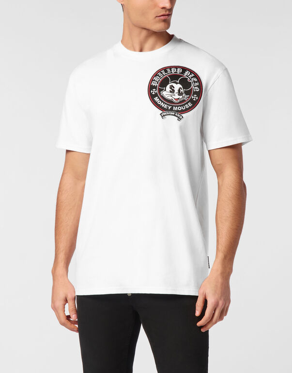 Jersey T-shirt Round Neck SS Money Mouse