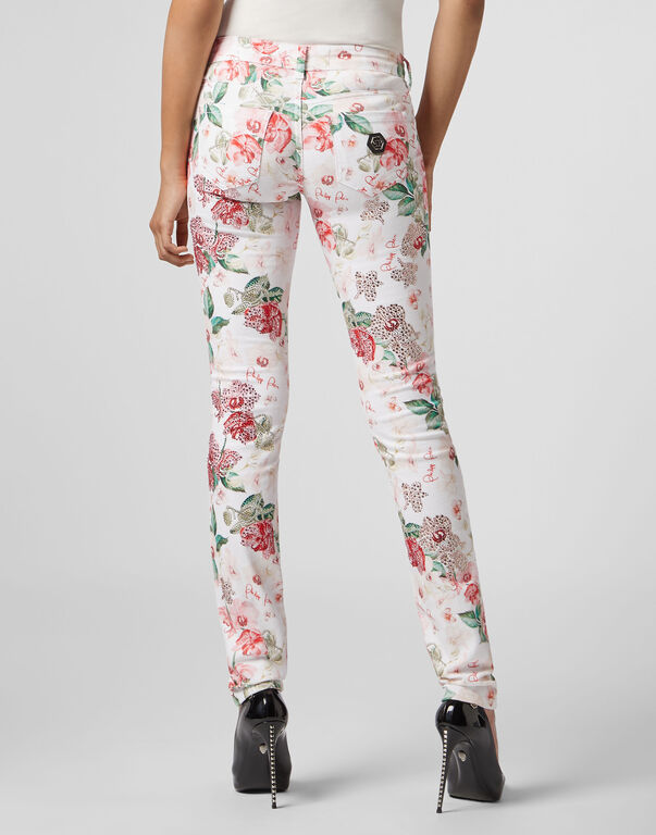 Slim Fit Pink Paradise