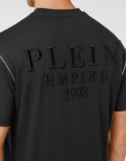 T-shirt Round Neck SS Plein Empire