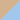 beige / light blue