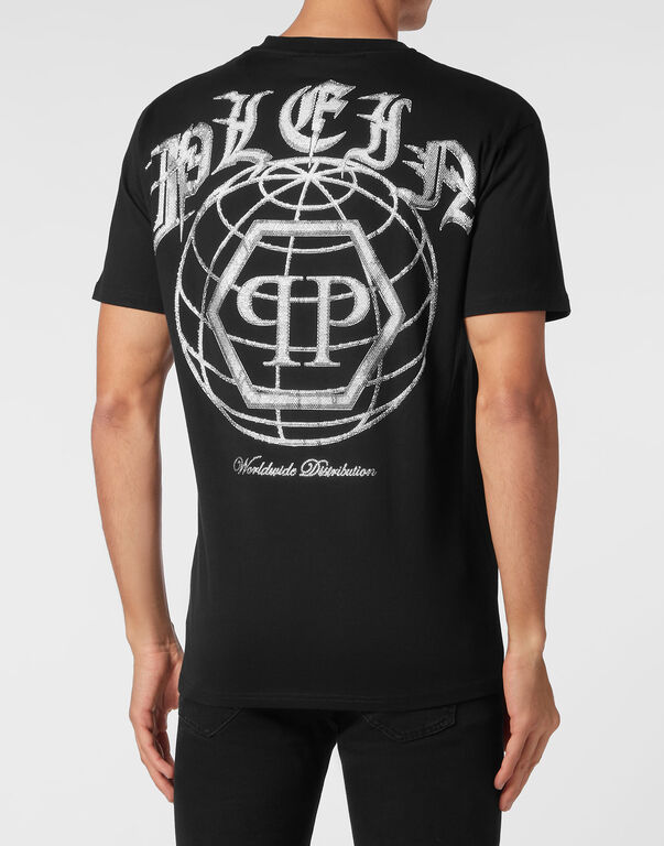 T-shirt Round Neck SS