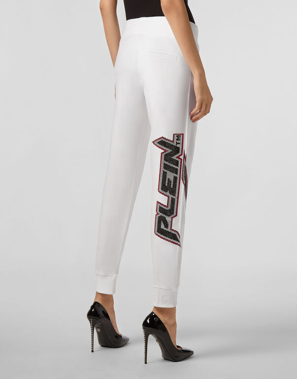 Jogging Trousers Space Plein