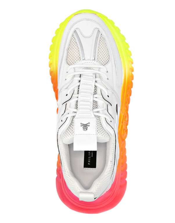 RUNNER SNEAKERS SUPERSONIC Rainbow