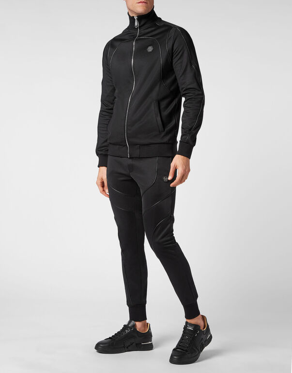 Jogging Tracksuit: Top/Trousers Skull&Bones