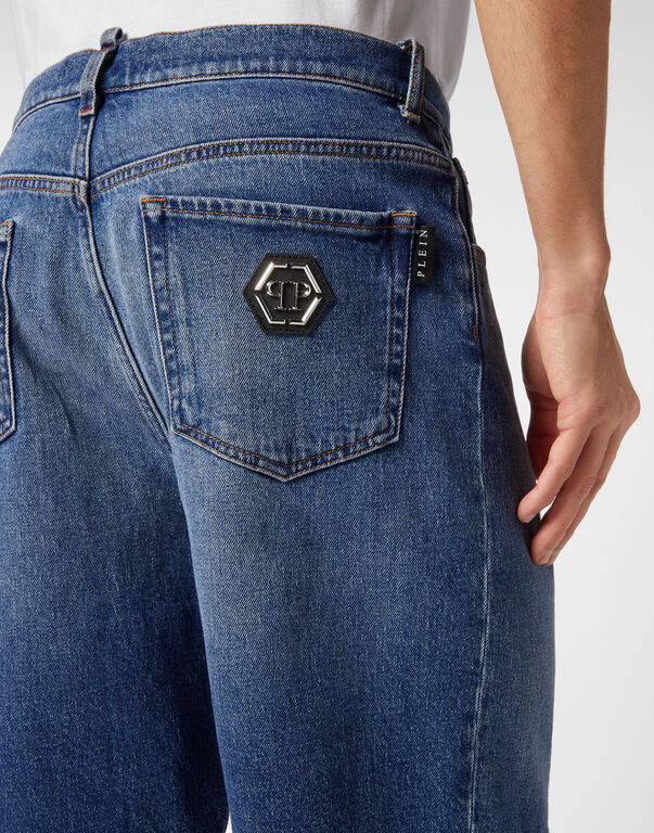 Denim Shorts Formentera Fit