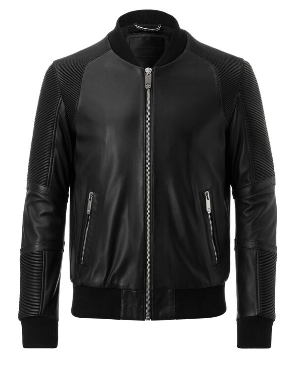 Leather Jacket "Dalibor"