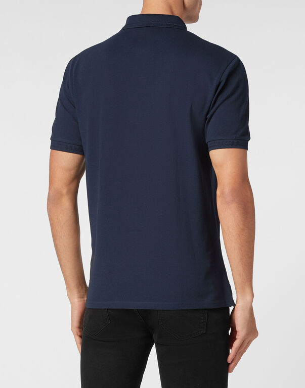 Polo shirt SS Skull&Bones