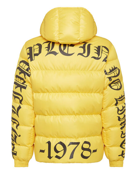 Nylon Bomber Philipp Plein No Limit$ Nylon Bomber Philipp Plein No Limit$