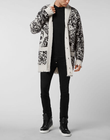 Cardigan Long
