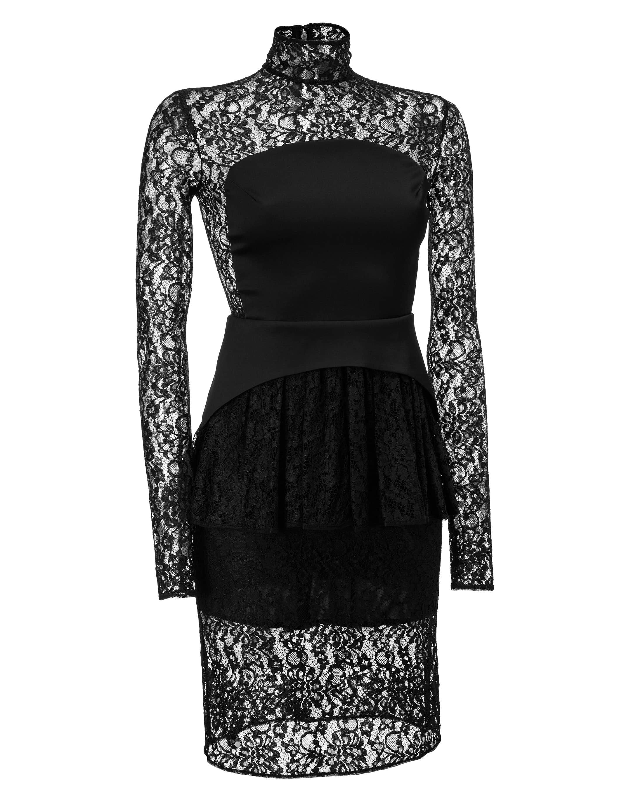 Short Dress Philipp Plein Outlet