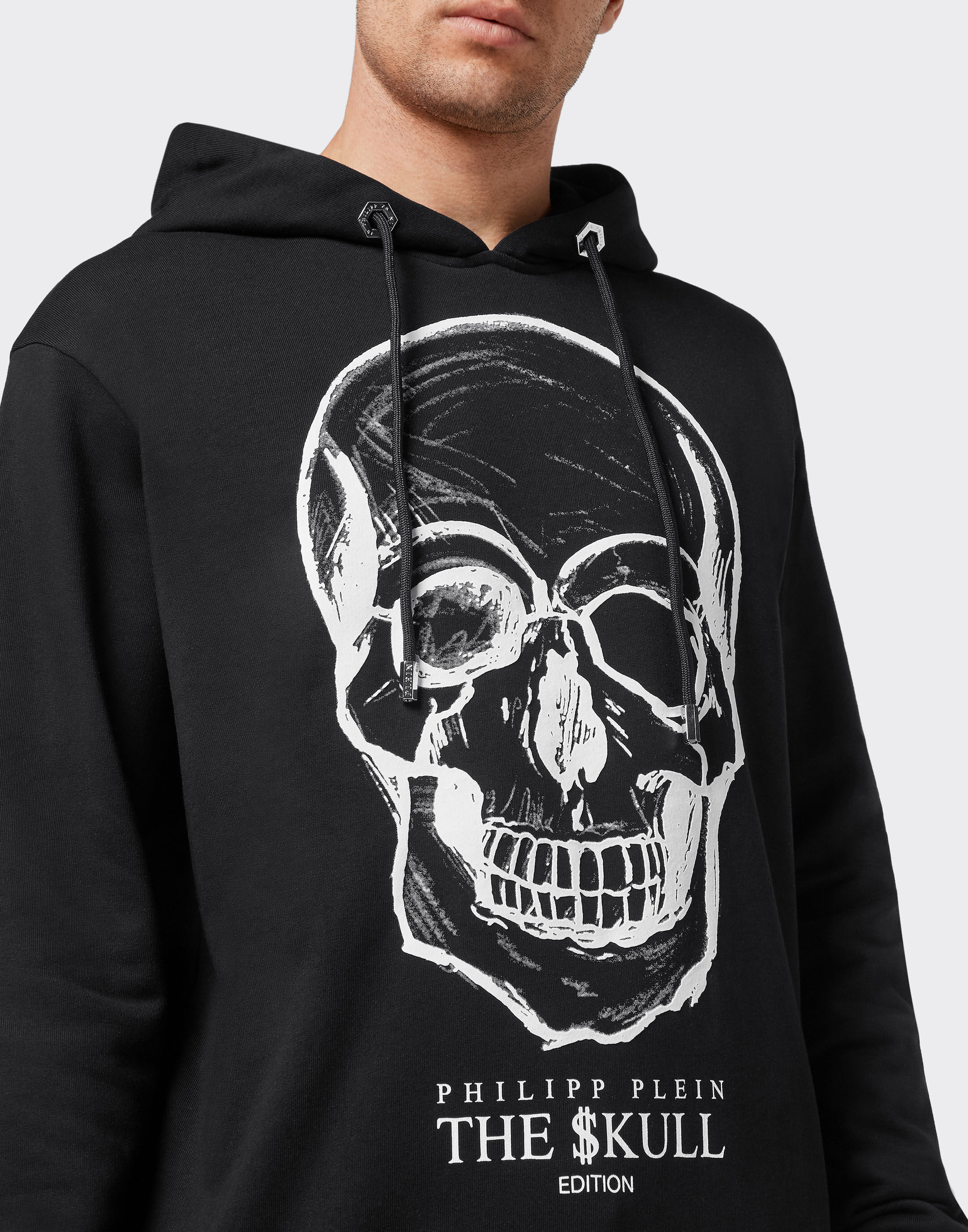 Skull hoodie deals