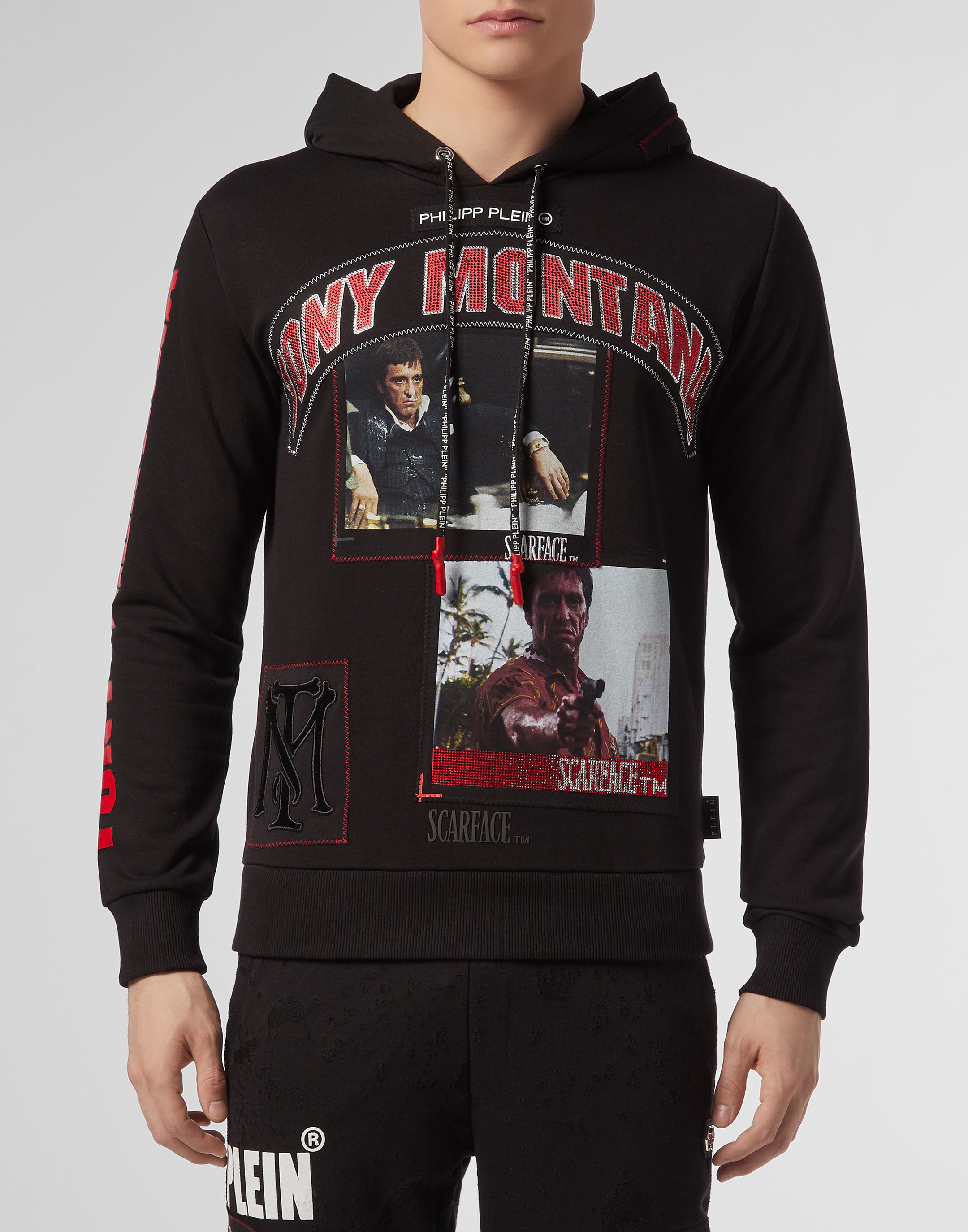 Philipp plein scarface hoodie sale