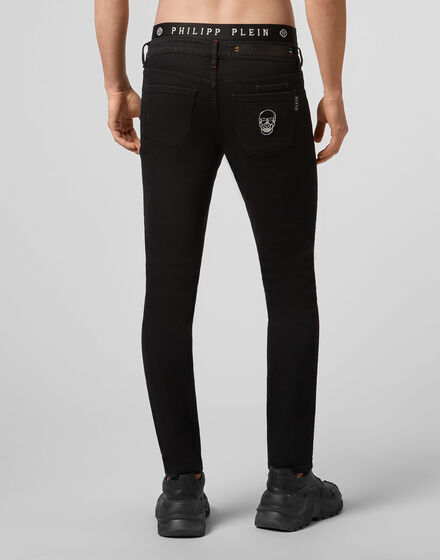 Slim Fit Skull