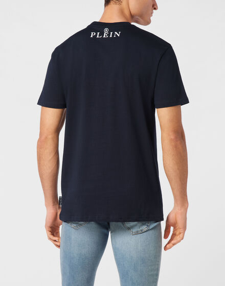 Round Neck T-Shirt PP Tape Round Neck T-Shirt PP Tape