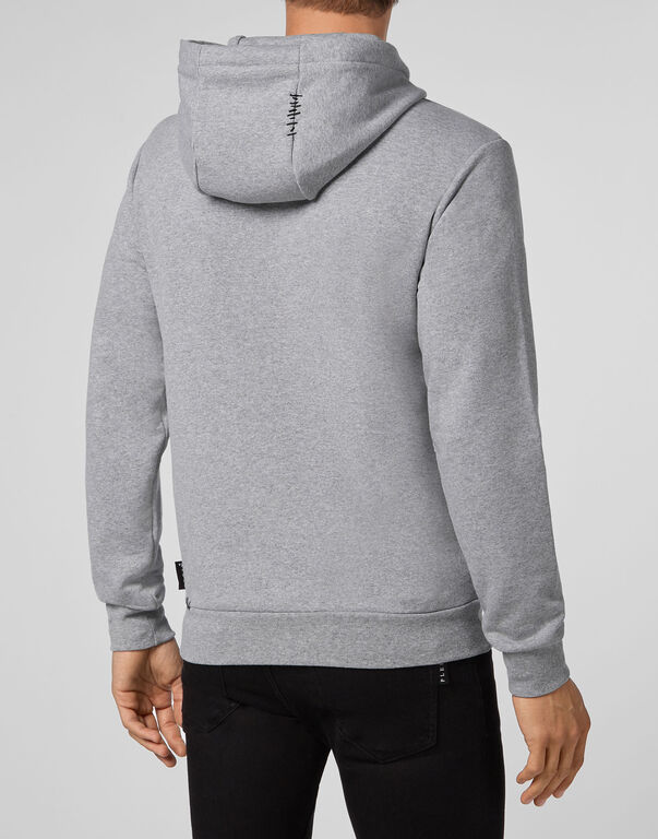 Hoodie sweatshirt King Plein