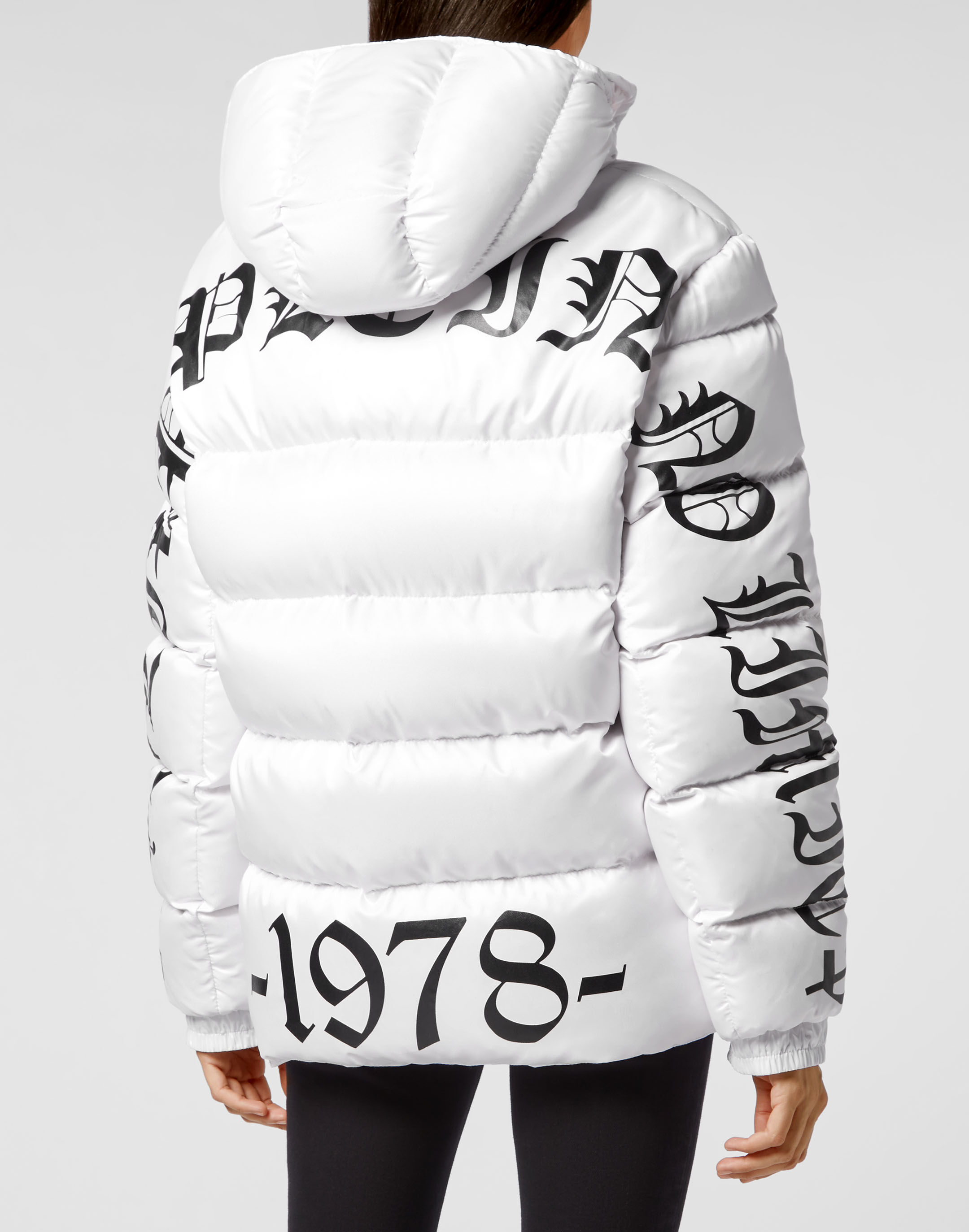 Philipp plein men's winter jacket top