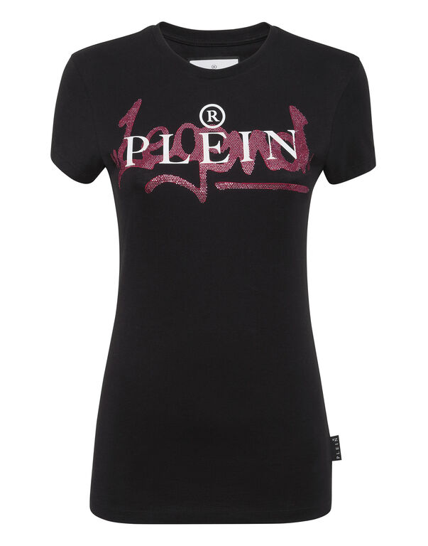 T-Shirt Sexy Pure with Crystals