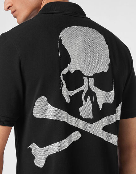 Polo Shirt SS Stones Skull&Bones