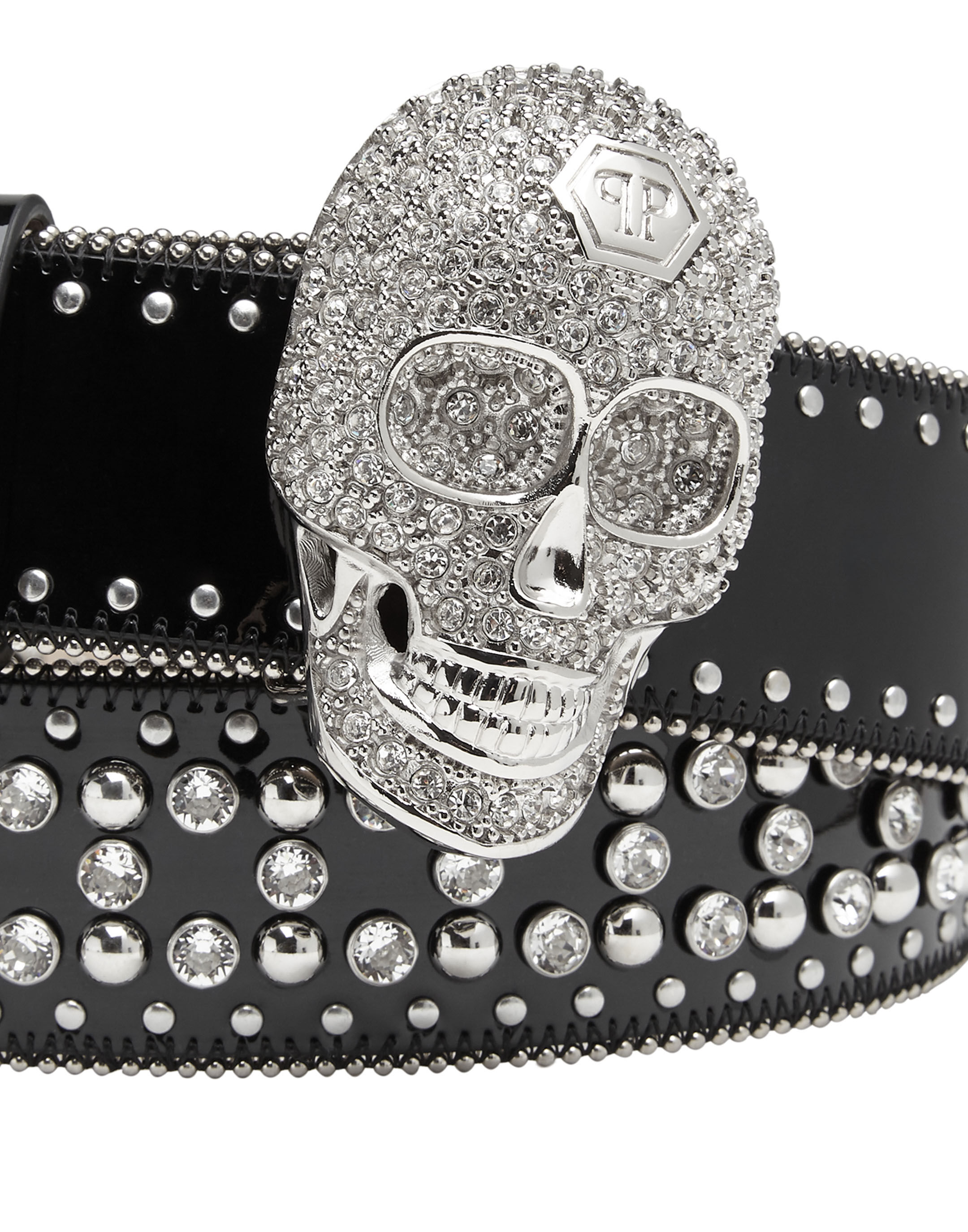 Skull belts clearance