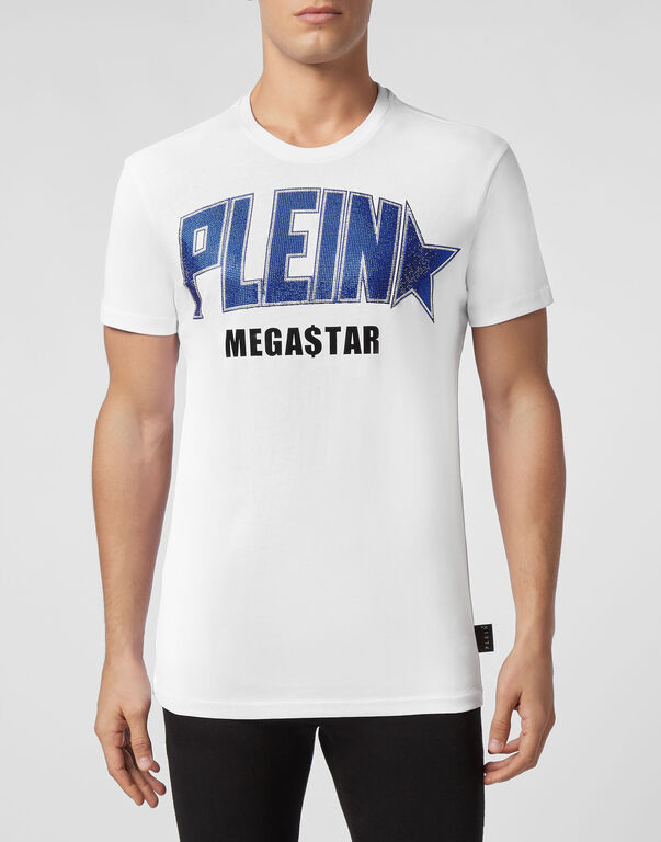 T-shirt Round Neck SS Plein Star