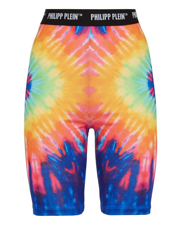 Short Trousers Tie dye