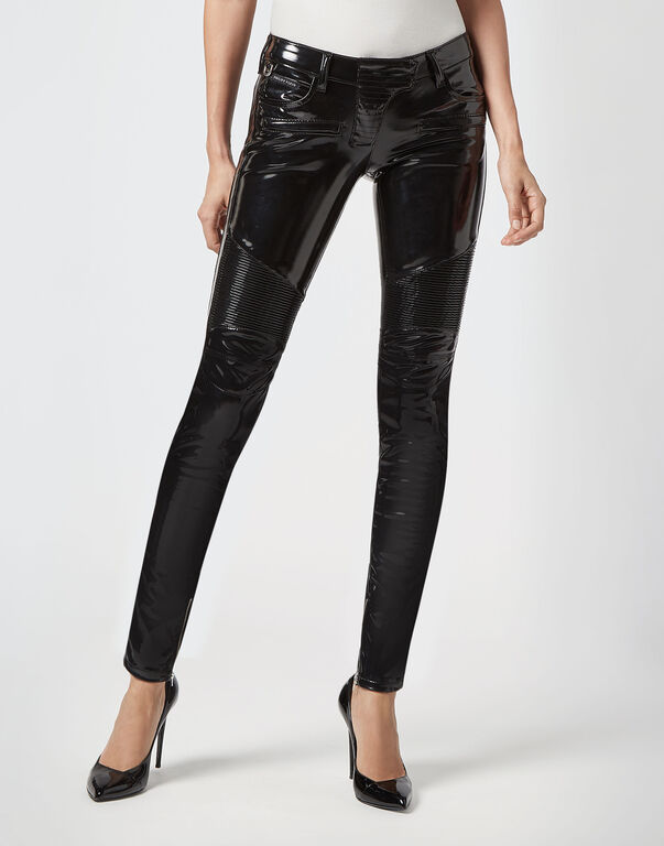 Biker Trousers Statement