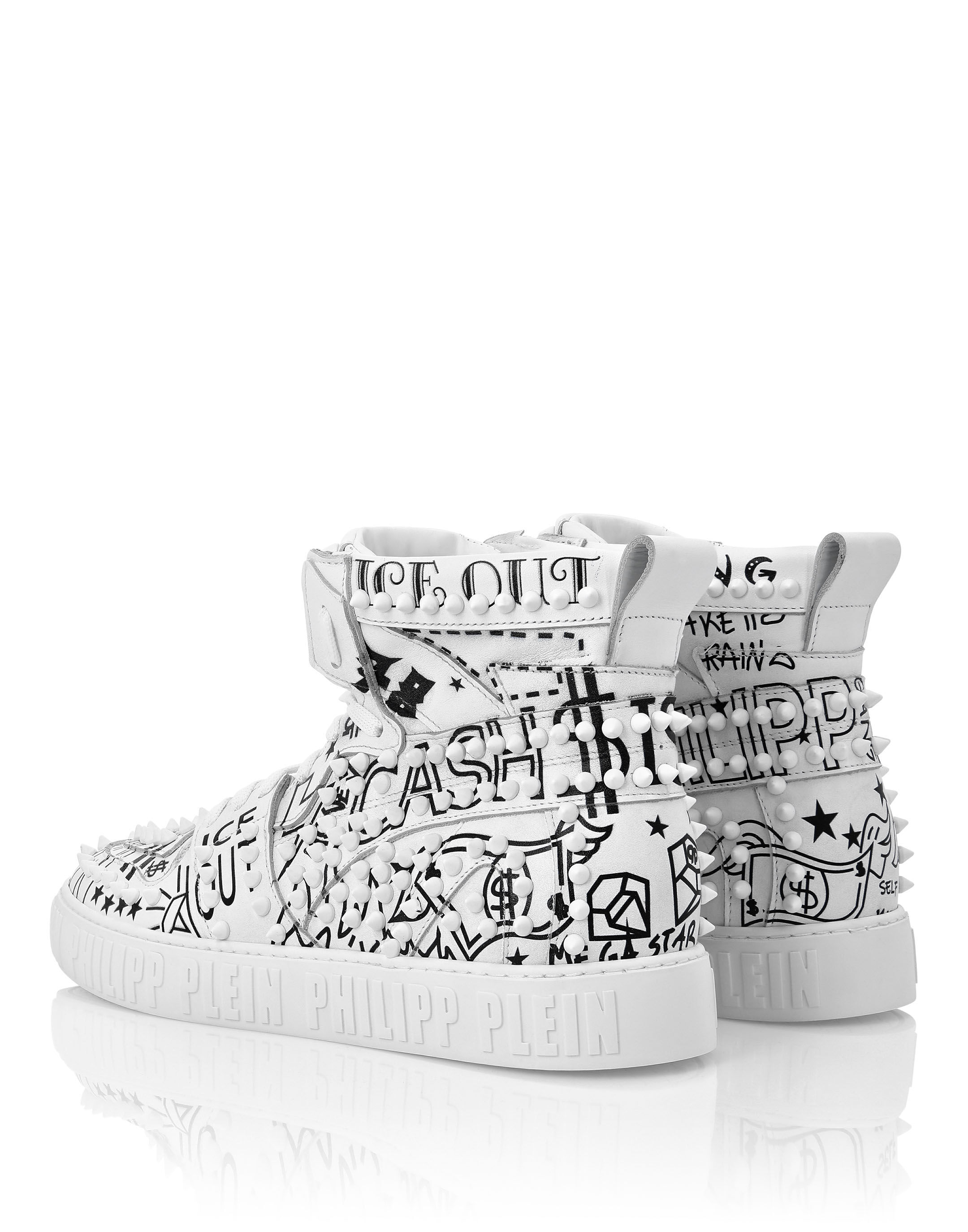King sales high top