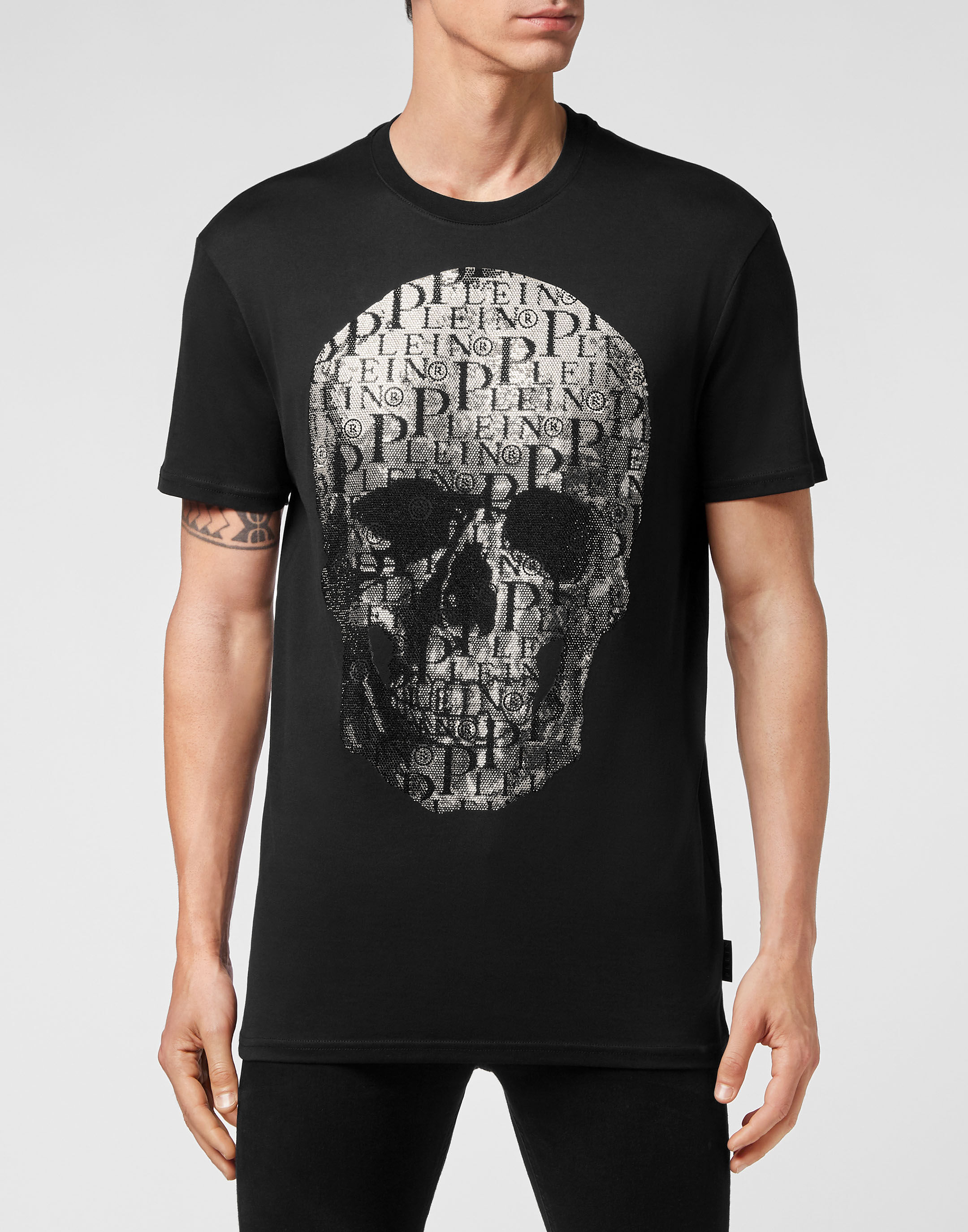 Philipp plein new arrivals skull shirt