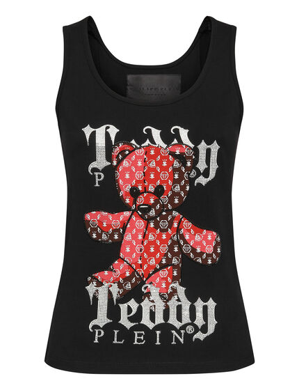 Tank top Monogram Teddy Bear