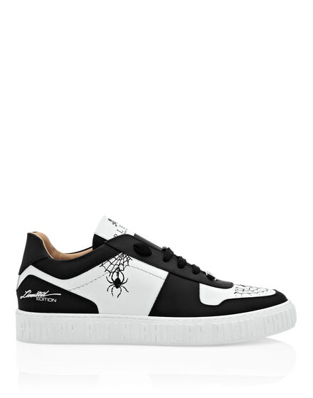 LO-TOP SNEAKERS NOTORIOUS LEATHER KING POWER