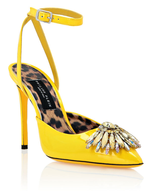 Broche Slingback