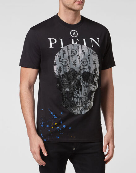 slogan laat staan bereiken Men's T-Shirts, Designer Men's Tops online | Philipp Plein Outlet