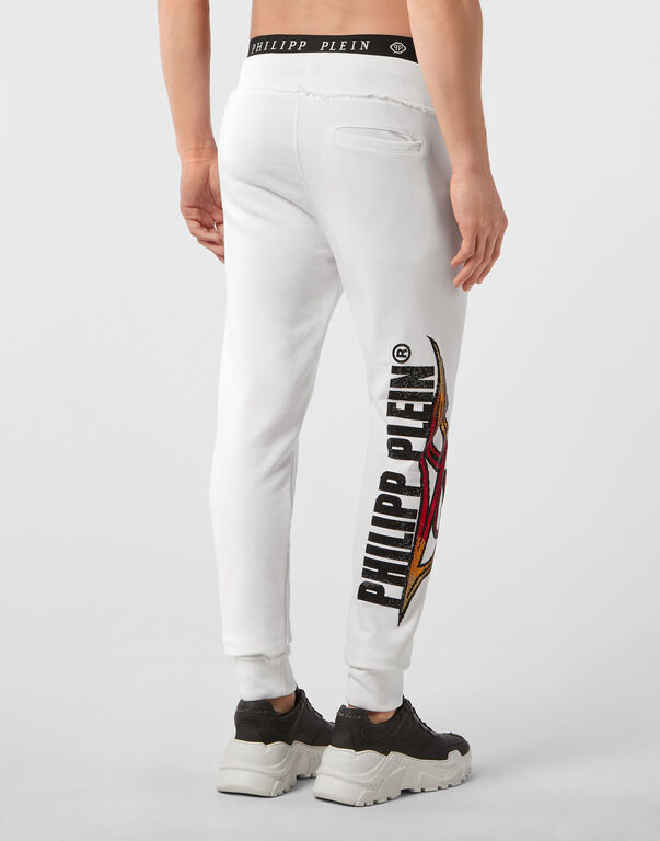 Jogging Trousers Flame