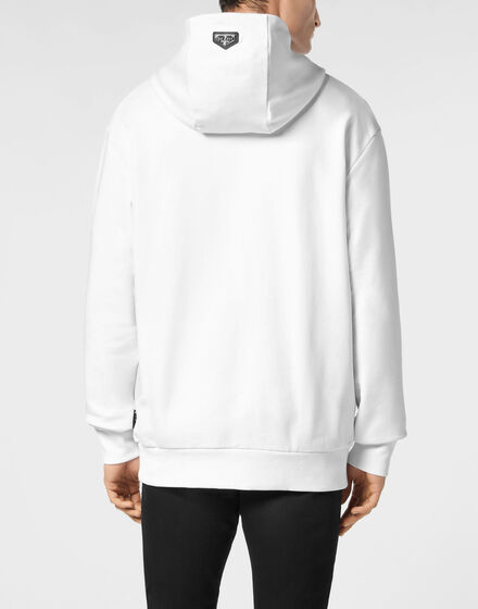 Hoodie Sweatshirt LS King Plein