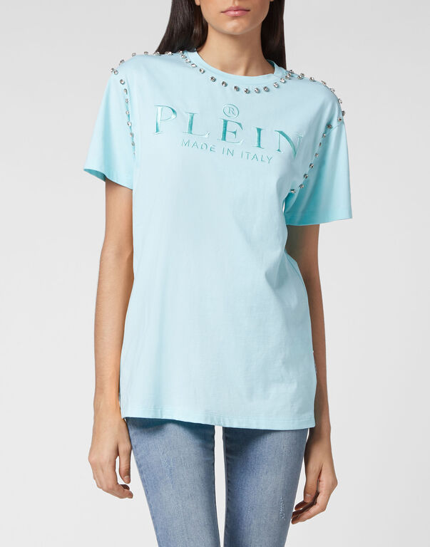 T-shirt Round Neck SS Stones