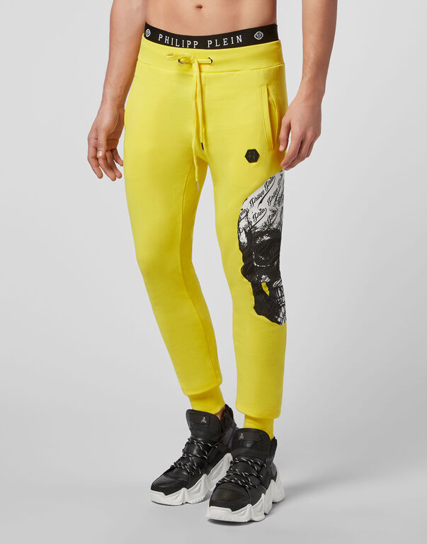 Jogging Trousers Allover skull