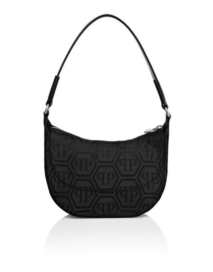 Jacquard Shoulder Bag Monogram Jacquard Shoulder Bag Monogram