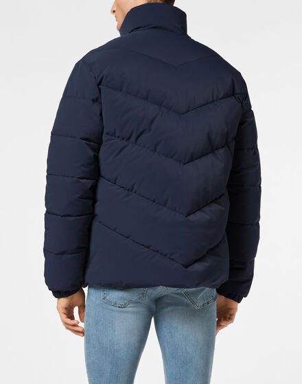 Padded Nylon Jacket