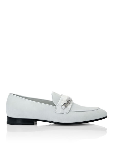 Nabuk Loafers