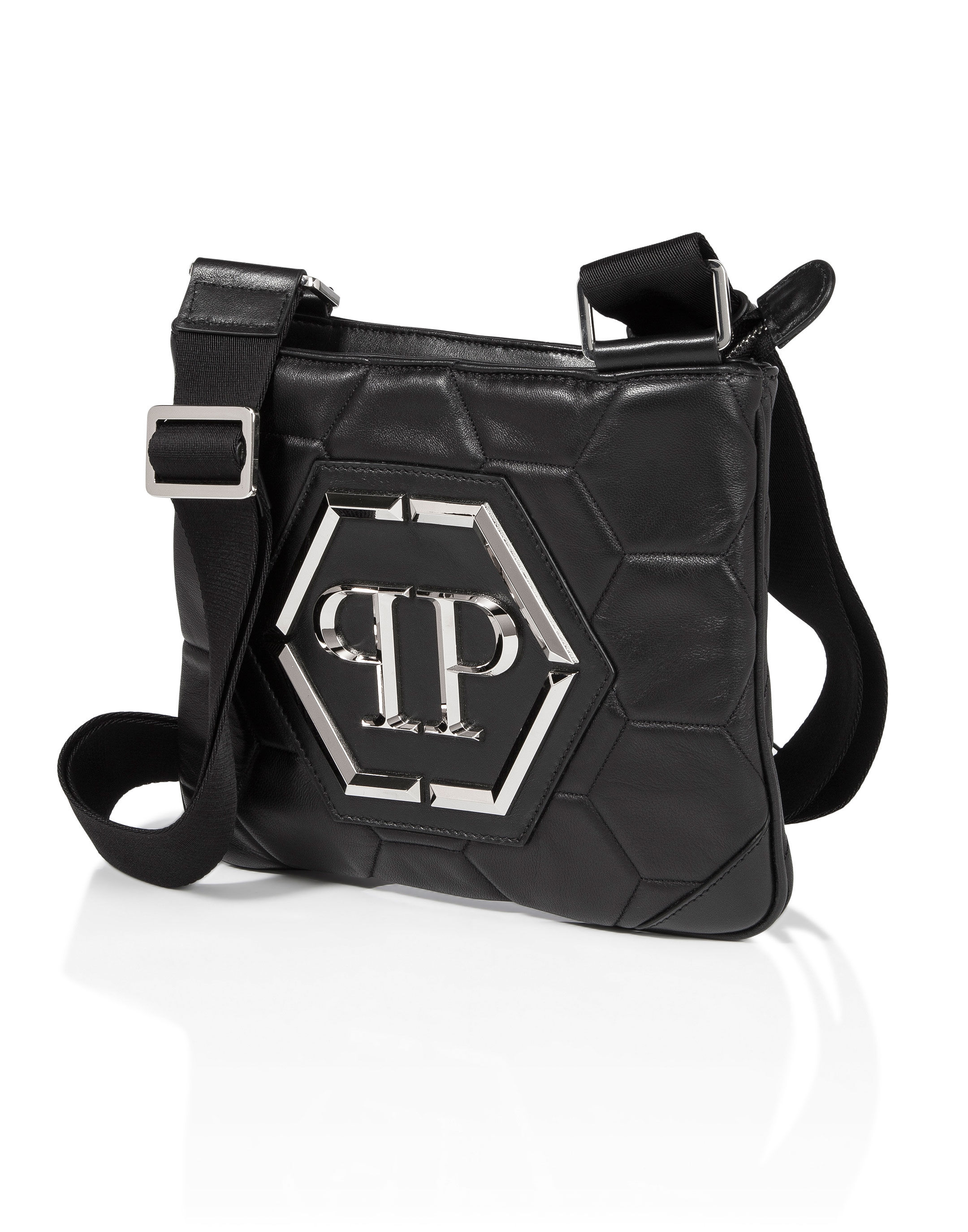 Sacoche philipp shop plein imitation