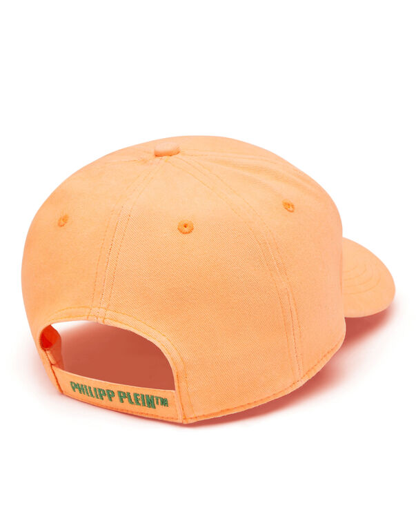 Baseball Cap Rubber Patches Philipp Plein TM